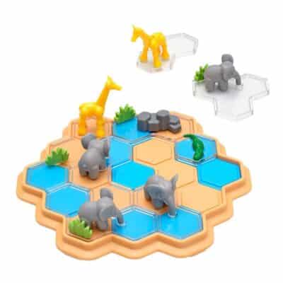SmartGames - Croco Tiles