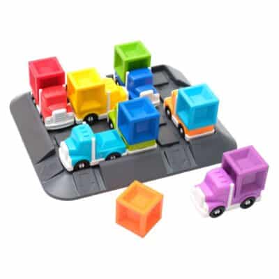 SmartGames - Express Courier
