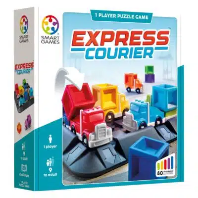 SmartGames - Express Courier