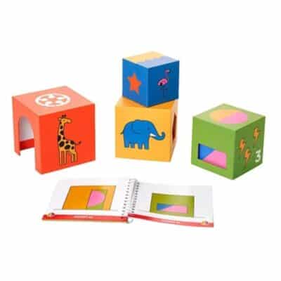 SmartGames - Peek-A-Zoo (48 opdrachten)