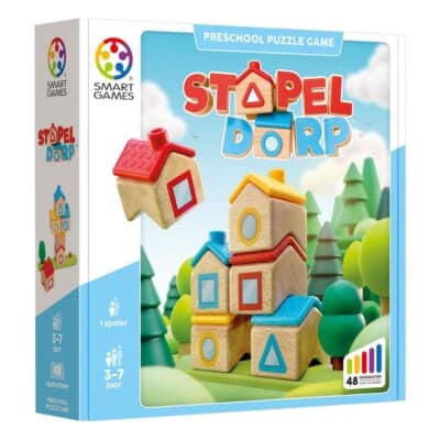 SmartGames - Stapeldorp