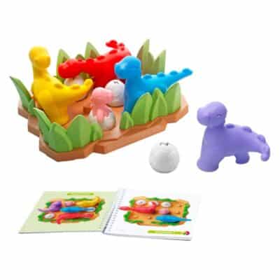SmartGames - Tiptoe Dino