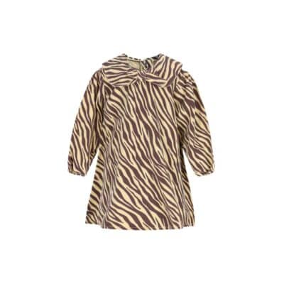 The New Chapter - Dress - Saar - Zebra