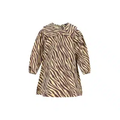 The New Chapter - Dress - Saar - Zebra