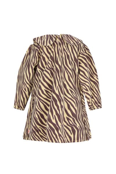 The New Chapter - Dress - Saar - Zebra