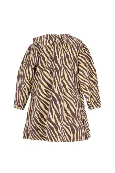The New Chapter - Dress - Saar - Zebra