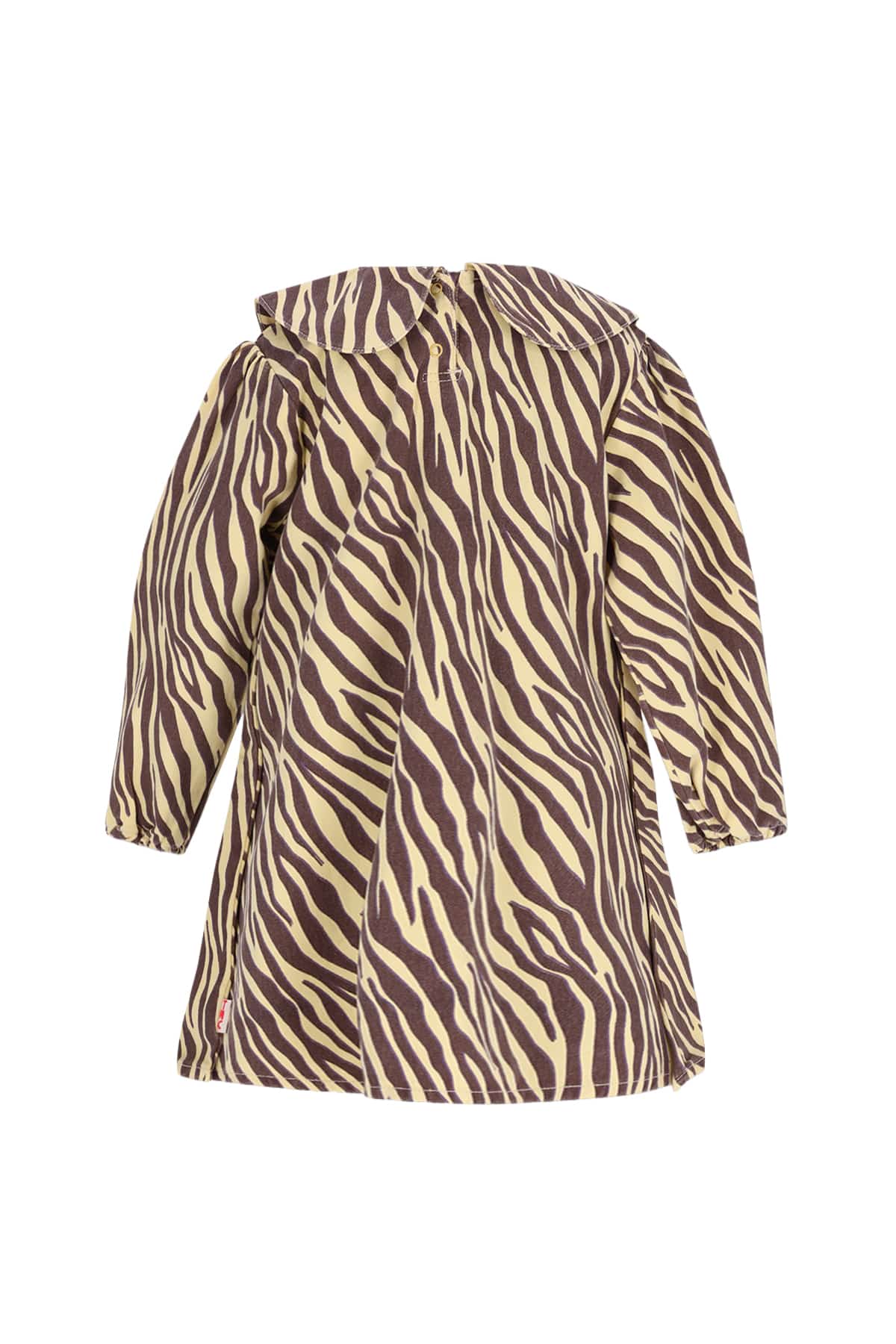 The New Chapter - Dress - Saar - Zebra