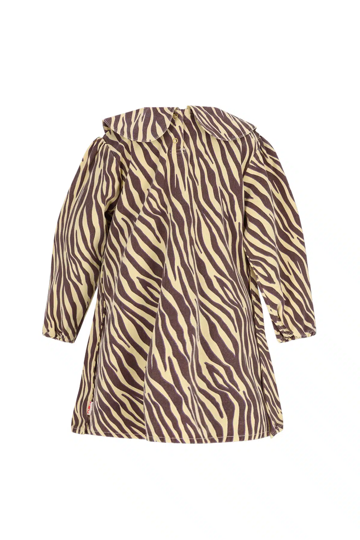 The New Chapter - Dress - Saar - Zebra