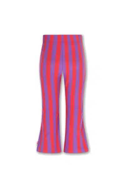 The New Chapter - Flared pants - Nena - Chive Blossom Stripes