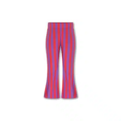The New Chapter - Flared pants - Nena - Chive Blossom Stripes