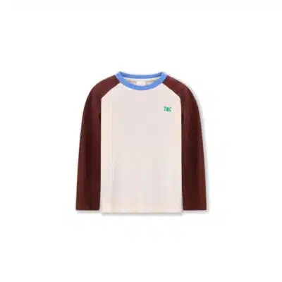 The New Chapter - Longsleeve - Lou - Brown stone