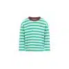 The New Chapter - Longsleeve - Lou - Parakeet Stripes