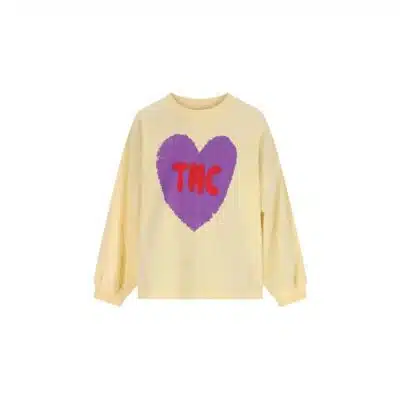 The New Chapter - Longsleeve - Mattie - Sunlight