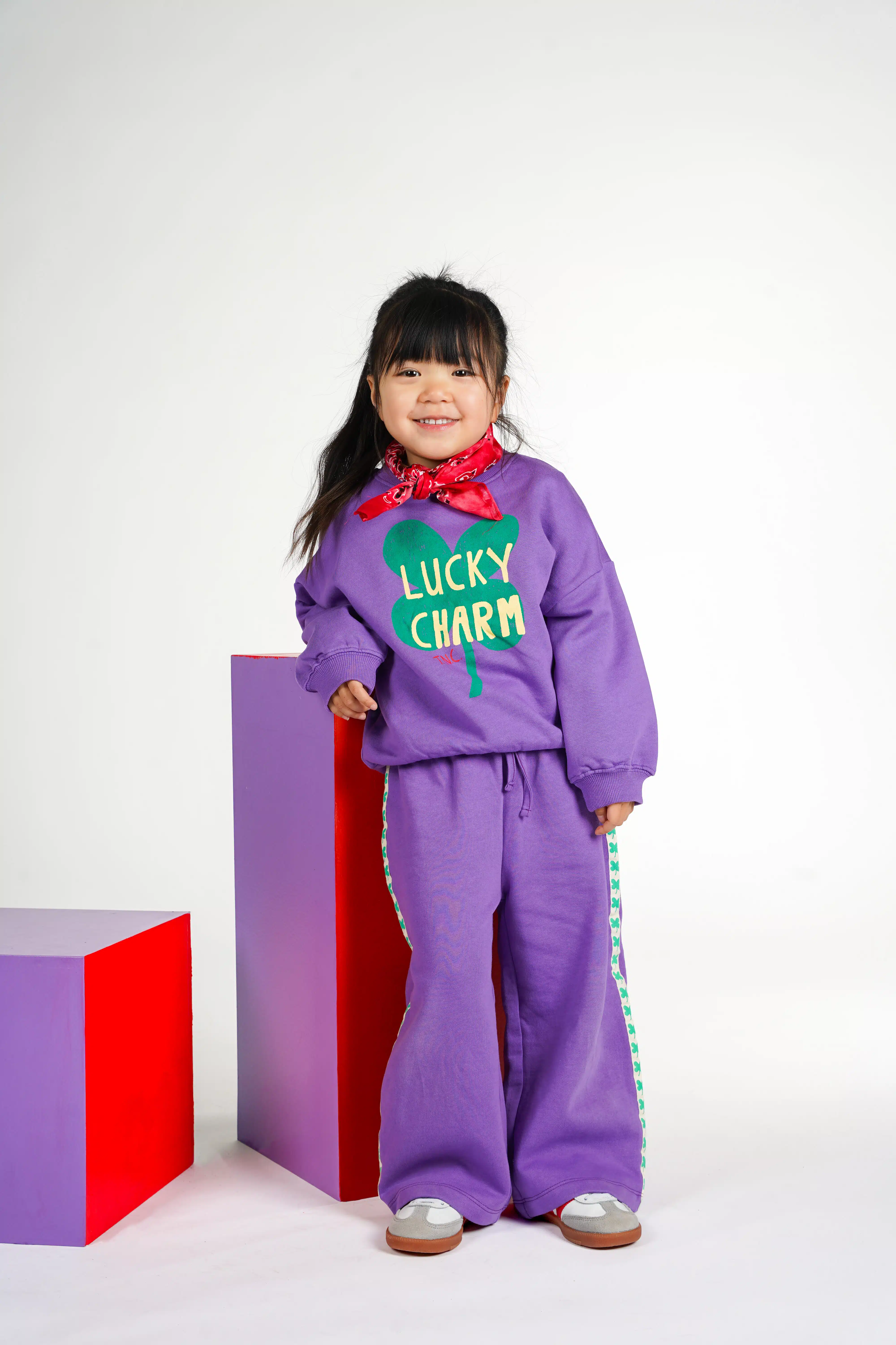 The New Chapter - Sweater - Billie - Chive Blossom