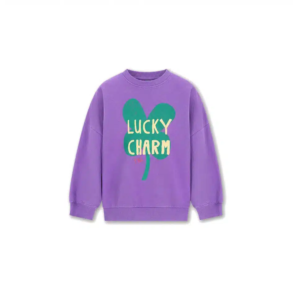 The New Chapter - Sweater - Billie - Chive Blossom