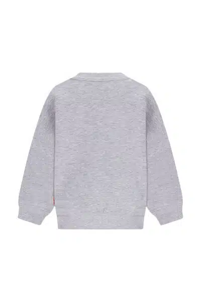 The New Chapter - Sweater - Billie - Grey Melee