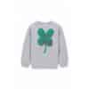 The New Chapter - Sweater - Billie - Grey Melee