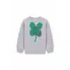 The New Chapter - Sweater - Billie - Grey Melee