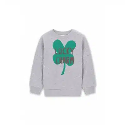 The New Chapter - Sweater - Billie - Grey Melee