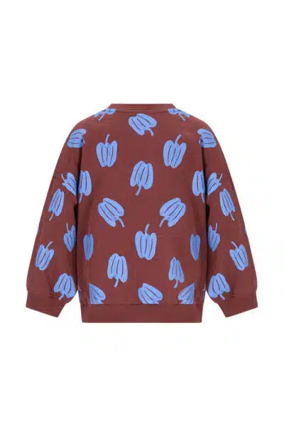 The New Chapter - Sweater - Billie - Paprika AO