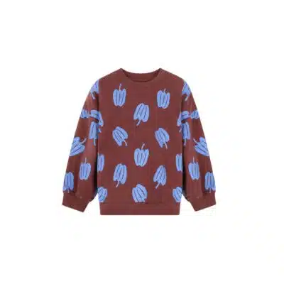 The New Chapter - Sweater - Billie - Paprika AO