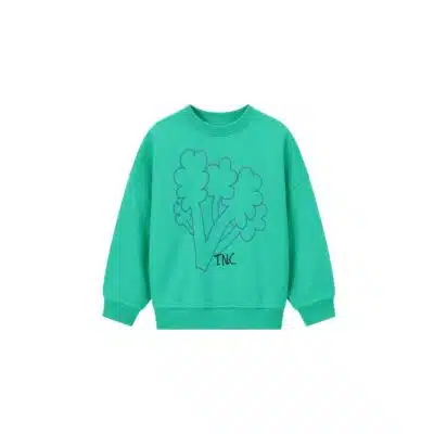 The New Chapter - Sweater - Billie - Parakeet