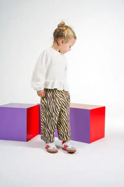 The New Chapter - Trousers - Atlas