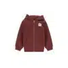 The New Chapter - Vest - Mads - Brown stone