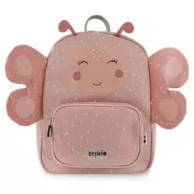 Trixie - Backpack - Mrs. Cat