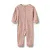 Wheat - Jumpsuit L/S Felizia - Dime Rose Small Flowers