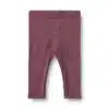 Wheat - Leggings Jules - Eggplant