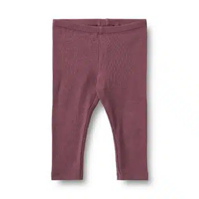 Wheat - Leggings Jules - Eggplant