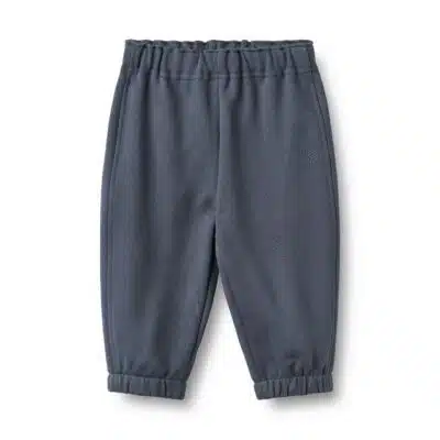Wheat - Sweatpants Cosmo - Greyblue