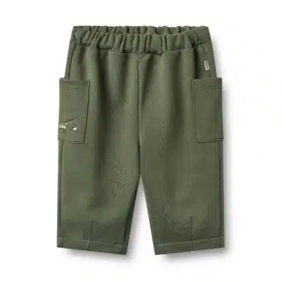 Wheat - Sweatpants Otto Artwork - Thyme