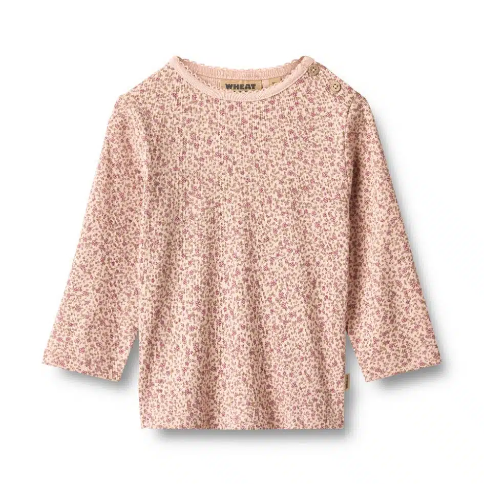 Wheat - T-shirt L/S Marit