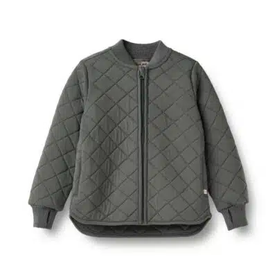 Wheat - Thermo Jacket Loui - Dark Shadow