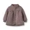 Wheat - Thermo Jacket Thilde - Plum23,98