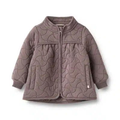 Wheat - Thermo Jacket Thilde - Plum23,98