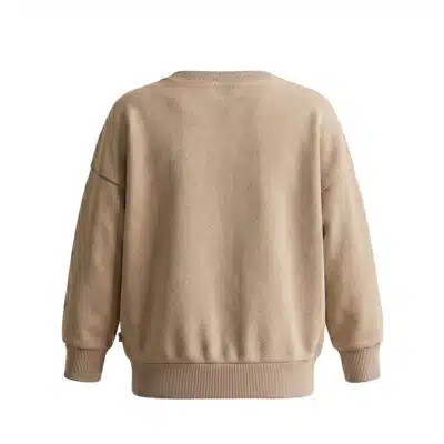 Your Wishes - Garment Dye - Oversized Sweater