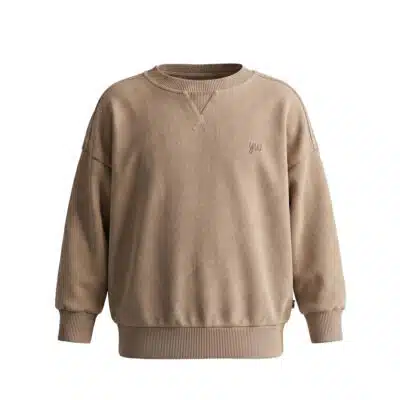 Your Wishes - Garment Dye - Oversized Sweater