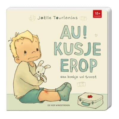 Au! Kusje erop