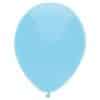 Ballon - Baby Blauw - 10st (30cm)