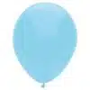 Ballon - Baby Blauw - 10st (30cm)