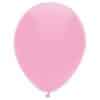 Ballon - Baby Roze - 10st (30cm)
