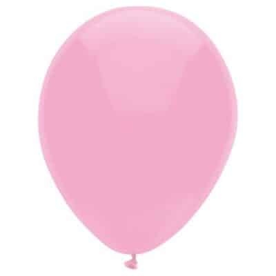 Ballon - Baby Roze - 10st (30cm)