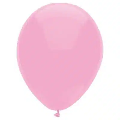 Ballon - Baby Roze - 10st (30cm)