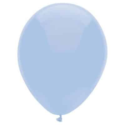 Ballon - Bleuberry - 10st (30cm)