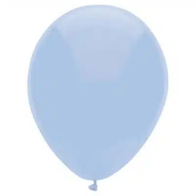 Ballon - Bleuberry - 10st (30cm)