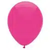 Ballon - Hot Pink - 10st (30cm)