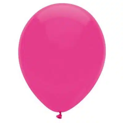 Ballon - Hot Pink - 10st (30cm)